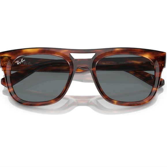 Ray-Ban Phil Bio-Based unisex sunglasses NWT - Picture 1 of 5